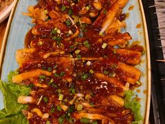 大鱿鱼-红尘酒肉小馆