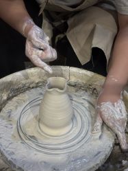 -初八手工DIY陶艺馆(初八陶社)