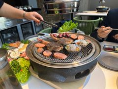 -范儿·嫂子烤肉·精致炭火烤肉(长治路店)