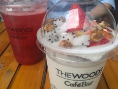 -THE WOODS 简餐 (国贸商城店)