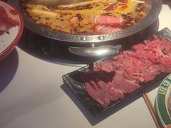-李姑婆鲜切牛肉火锅自助(凤城二路店)