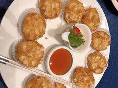 杏仁百花酥-绿岛国际酒店·海鲜酒楼(八七路店)