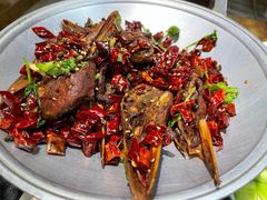 -叶派龙虾•招牌香辣蟹·海鲜(中海国际店)