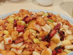 -老边饺子馆(东单店)
