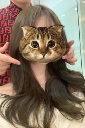 -Rise Hair上升造型
