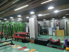 -漾健身·普拉提(橡树湾店)