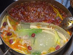 -矮板凳老火锅(宽窄巷子店)