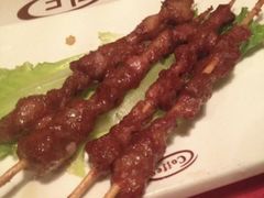 孜然羊肉串-上岛咖啡(饶平店)