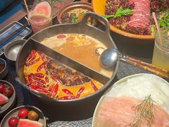 -大龙燚·旷野鲜火锅(广州首店)