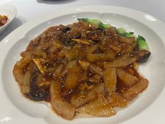-万荣烤鸭店·北京菜(天坛店)