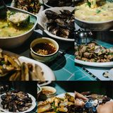 上海这家馆子人均40💰实现海鲜自由‼️撑到扶墙