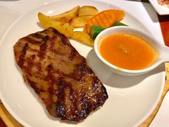 果木风味牛排-斗牛士牛排餐厅(嘉里汇店)