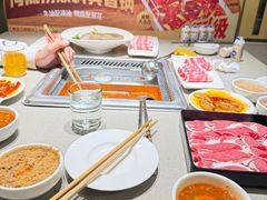 -海底捞火锅(上地华联店)