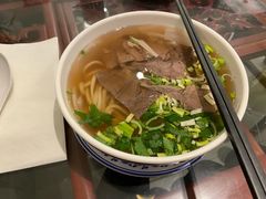 -Omni Noodle Scarborough 东方宫兰州牛肉拉面