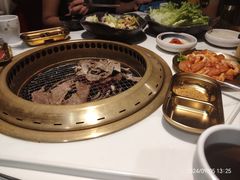 -炙城·韩式烤肉(南京东路店)