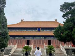 -历代帝王庙博物馆