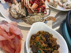 -半岛听涛蒸汽海鲜自助(K11店)