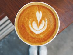 -Line 咖啡(石厦花园店)