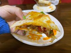 歌林戈猪肉末-panchos 墨西哥餐厅(嘉绿苑店)