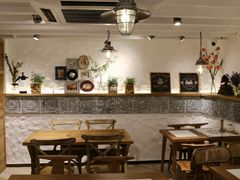 大堂-十面欢腾·海鲜面·台式Bistro(长乐路店)