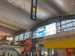 -广州白云国际机场-T2航站楼