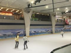 -正佳冰河湾真冰滑冰场