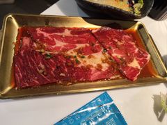 -炙城·韩式烤肉(南京东路店)