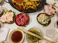 -岗上渣渣老火锅(两路口店)