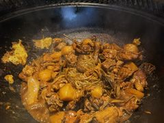 -锅老头铁锅炖•大锅蒸汽海鲜(韩乐坊店)