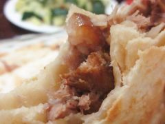 -宝光熏肉鞋底火烧(新街口店)