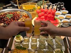 -烤匠麻辣烤鱼(重庆万象城店)