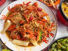 -大成海鲜烧烤·小龙虾(七宝店)