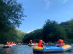 -雅鲁激流探险漂流