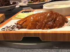 烤鸭-大队长大灶鹅