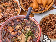 -朱大嘴肥肠血旺(福字街店)