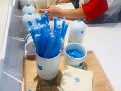 -兰熊鲜奶(西直门凯德mall店)