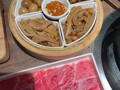 -蘑界·野生菌火锅(深业上城店)