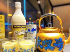 -大叹号啤酒屋·延边料理(延大店)