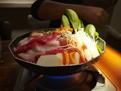 寿喜锅-京料理·日料自助·铁板燒(复悦城店)