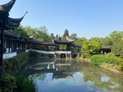 -惠山古镇·寄畅园