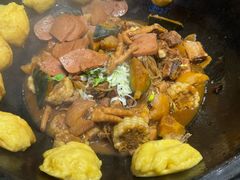 -小媳妇铁锅炖(安华街店)