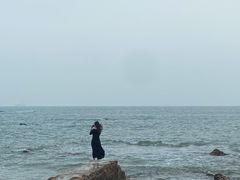 -青岛第二海水浴场
