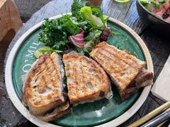 超级牛肉帕尼尼-O'mills Sourdough Bakery&Bistro(永嘉路店)