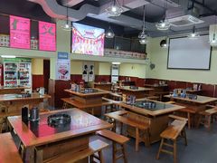 大堂-二当家牛肉串串(长安锦厦店)