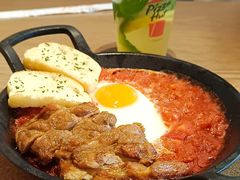 -必胜客(航洋国际店)