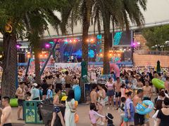 -武汉玛雅海滩水公园