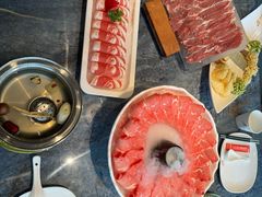 -百草滩羊清水涮羊肉·清真·宁夏盐池滩羊(莲花桥店)