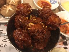 -郑阿姨的家·이모네·韩料&烤肉(武川路店)