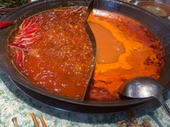 -鸿姐老火锅(花园路店)