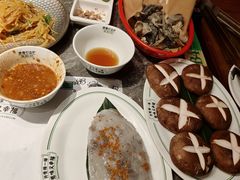 -禄婶鸡煲·打边炉